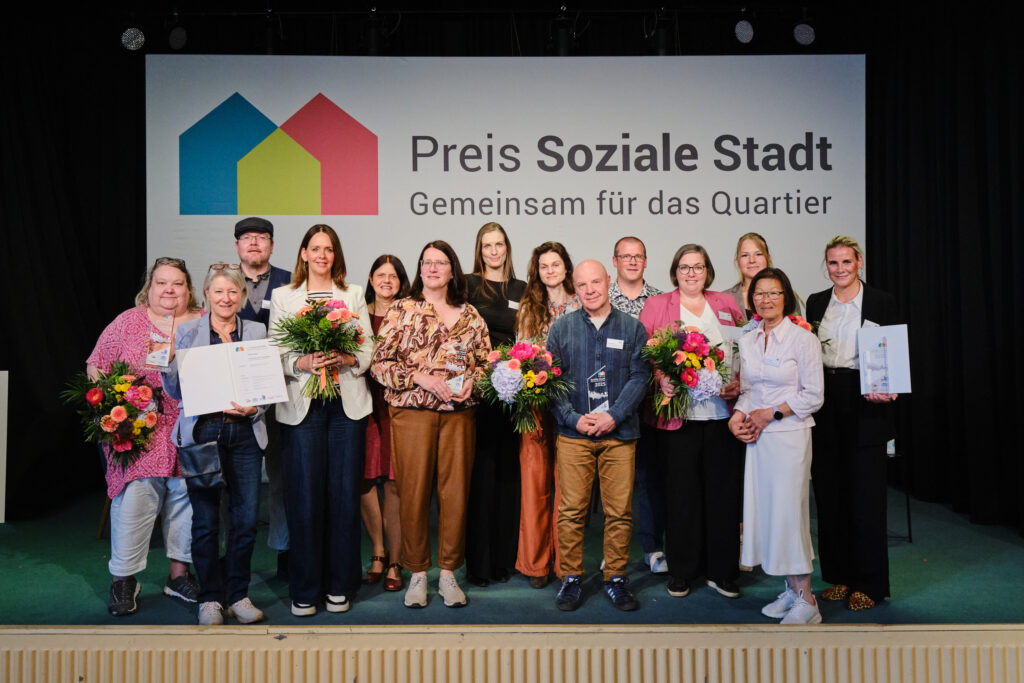 Preis Soziale Stadt 2025