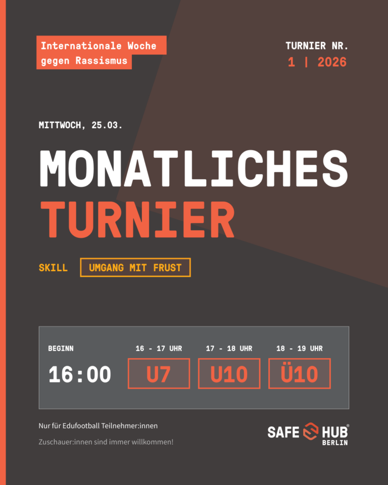 Monatliches Turnier: März