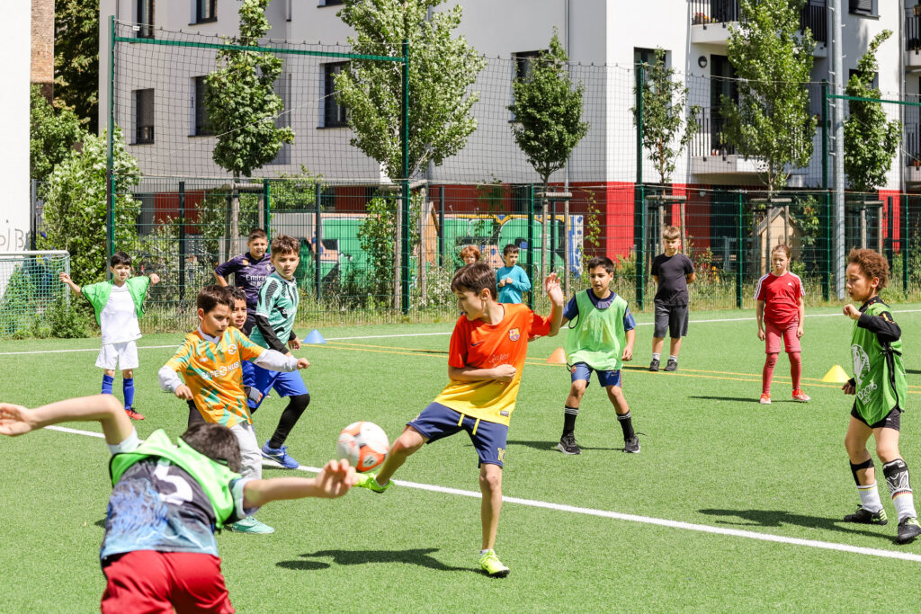 Sommerferiencamps 2026