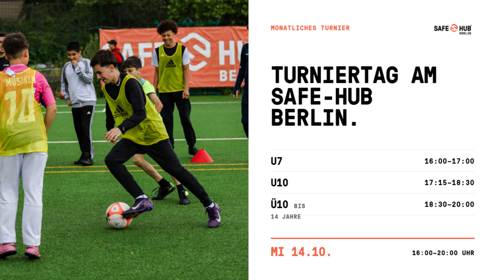 Monatliches Turnier Oktober 2026
