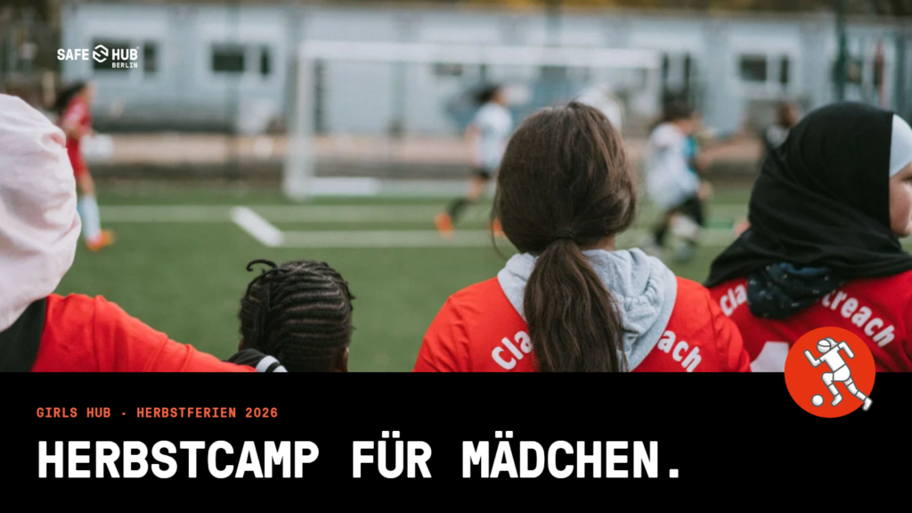 GIRLS HUB Herbstcamp 2026